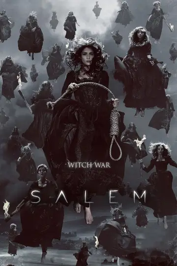Постер к сериалу "Салем" #1394352