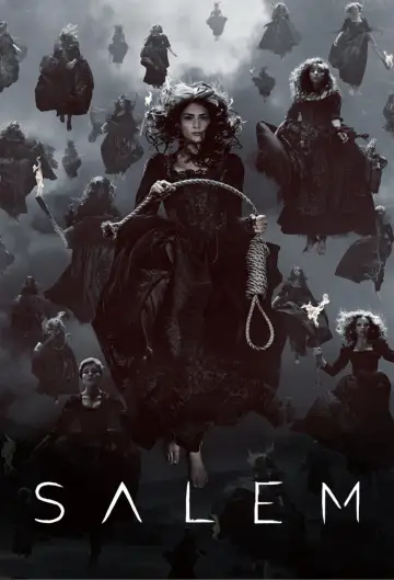 Постер к сериалу "Салем" #1394353