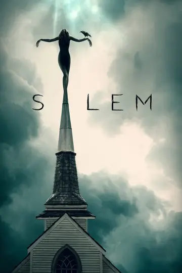 Постер к сериалу "Салем" #1394359