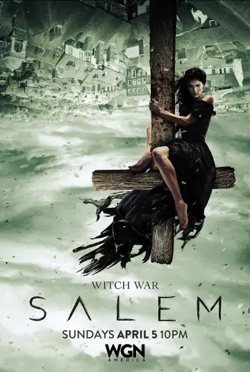 Постер к сериалу "Салем" #1394361