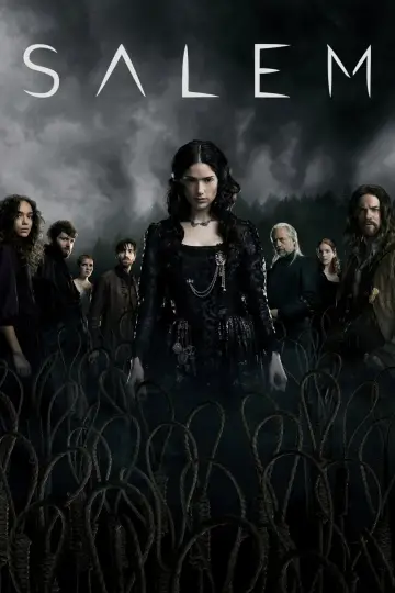 Постер к сериалу "Салем" #1394365