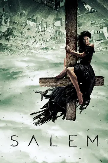 Постер к сериалу "Салем" #1394367