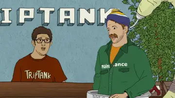 Задник к сериалу "ТрипТанк" #1596846