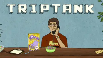 Задник к сериалу "ТрипТанк" #1596847