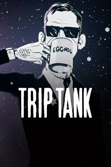 Постер к сериалу "ТрипТанк" #1596852