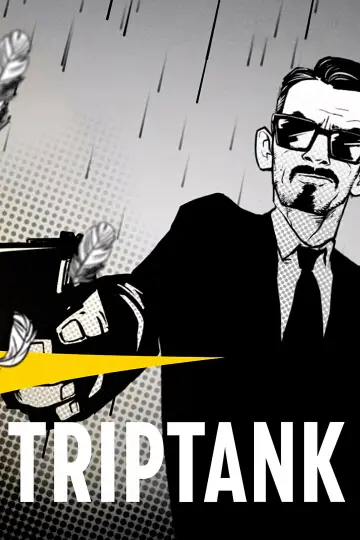 Постер к сериалу "ТрипТанк" #1596854