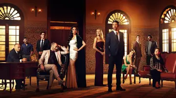 Задник к сериалу "Тиран" #1547459