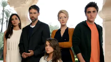 Задник к сериалу "Тиран" #1547463