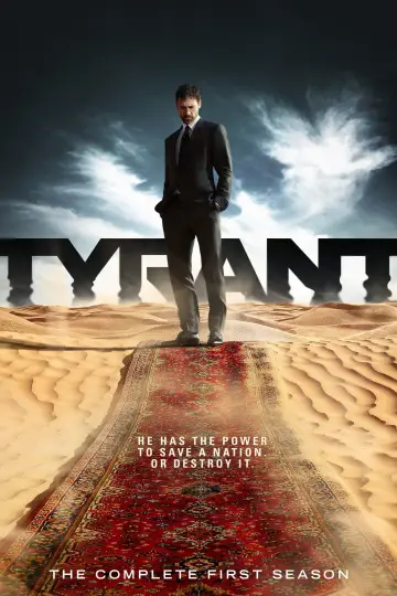 Постер к сериалу "Тиран" #1751602