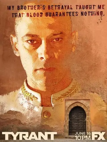 Постер к сериалу "Тиран" #1751606