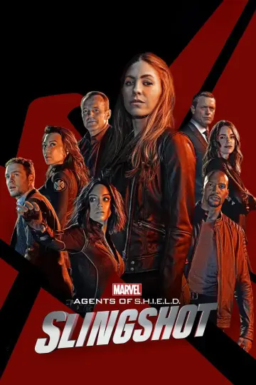 Постер к сериалу "Агенты «Щ.И.Т.»: Йо-Йо" #1467197