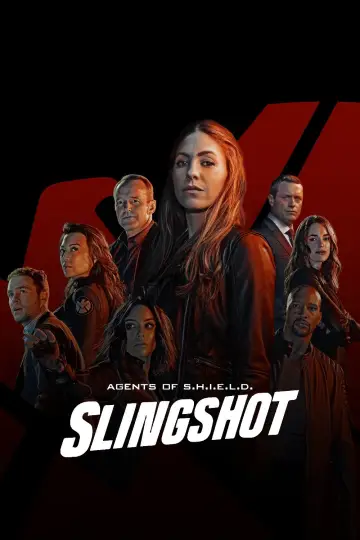 Постер к сериалу "Агенты «Щ.И.Т.»: Йо-Йо" #1467199
