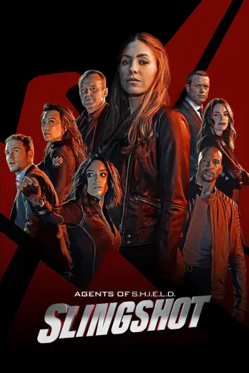 Постер к сериалу "Агенты «Щ.И.Т.»: Йо-Йо" #1467202