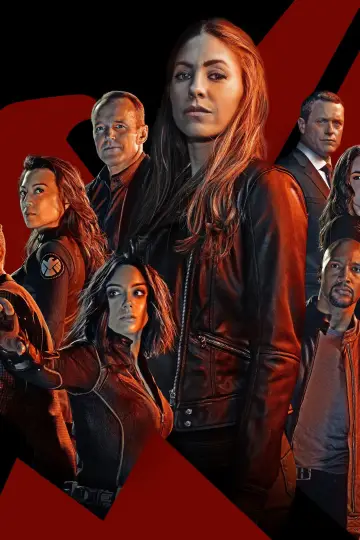 Постер к сериалу "Агенты «Щ.И.Т.»: Йо-Йо" #1467203