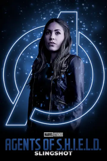 Постер к сериалу "Агенты «Щ.И.Т.»: Йо-Йо" #1467206