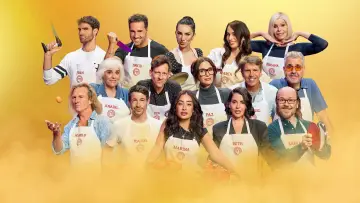 Задник к сериалу "MasterChef Celebrity" #1654688