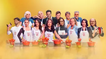 Задник к сериалу "MasterChef Celebrity" #1654689