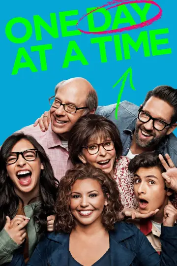 Постер к сериалу "Живем сегодняшним днем" #1422053