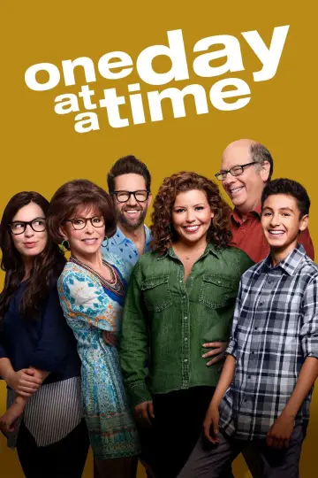 Постер к сериалу "Живем сегодняшним днем" #1422054