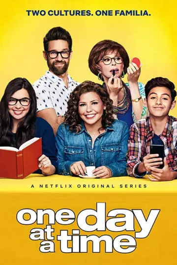 Постер к сериалу "Живем сегодняшним днем" #1422058
