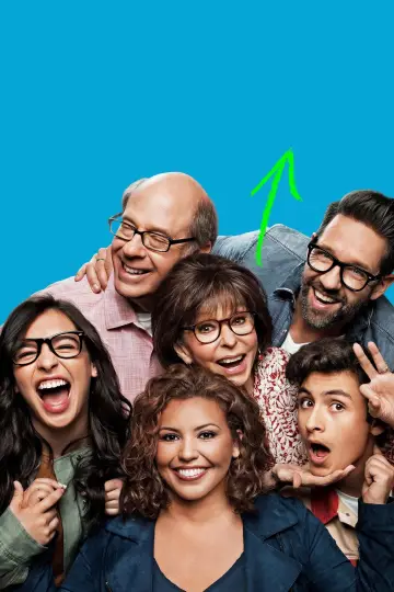 Постер к сериалу "Живем сегодняшним днем" #1422065