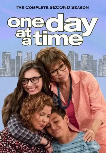 Постер к сериалу "Живем сегодняшним днем" #1714277