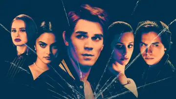 Задник к сериалу "Ривердэйл" #1276126