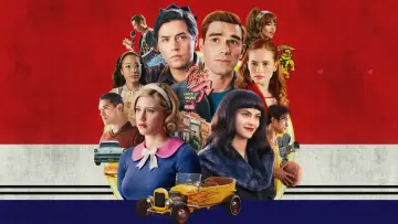 Задник к сериалу "Ривердэйл" #1276128