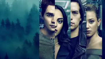 Задник к сериалу "Ривердэйл" #1276130