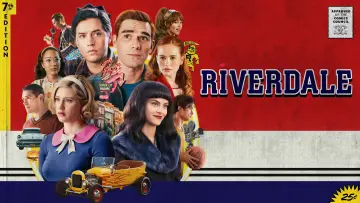 Задник к сериалу "Ривердэйл" #1276131