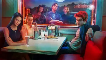 Задник к сериалу "Ривердэйл" #1276135