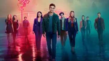 Задник к сериалу "Ривердэйл" #1276141