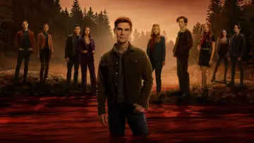 Задник к сериалу "Ривердэйл" #1276142