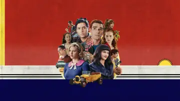 Задник к сериалу "Ривердэйл" #1276147