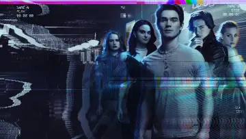 Задник к сериалу "Ривердэйл" #1276152
