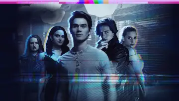 Задник к сериалу "Ривердэйл" #1276154
