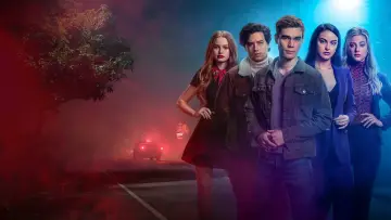 Задник к сериалу "Ривердэйл" #1276157