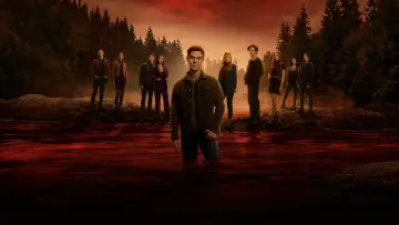 Задник к сериалу "Ривердэйл" #1276160