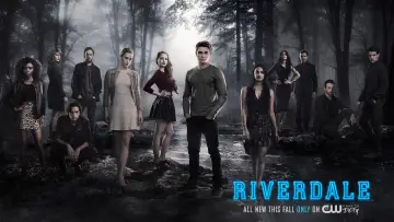 Задник к сериалу "Ривердэйл" #1276171