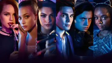 Задник к сериалу "Ривердэйл" #1276179
