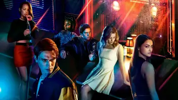 Задник к сериалу "Ривердэйл" #1276192