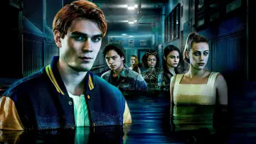 Задник к сериалу "Ривердэйл" #1276193