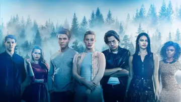 Задник к сериалу "Ривердэйл" #1276196