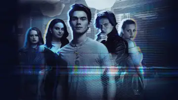 Задник к сериалу "Ривердэйл" #1276211