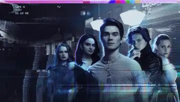 Задник к сериалу "Ривердэйл" #1276212