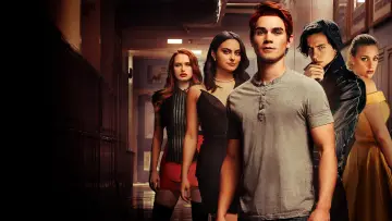 Задник к сериалу "Ривердэйл" #1276213