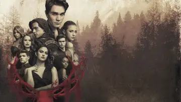 Задник к сериалу "Ривердэйл" #1276214