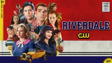 Задник к сериалу "Ривердэйл" #1276216