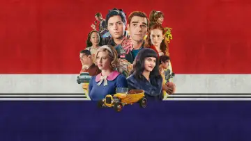 Задник к сериалу "Ривердэйл" #1276218