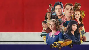 Задник к сериалу "Ривердэйл" #1276219